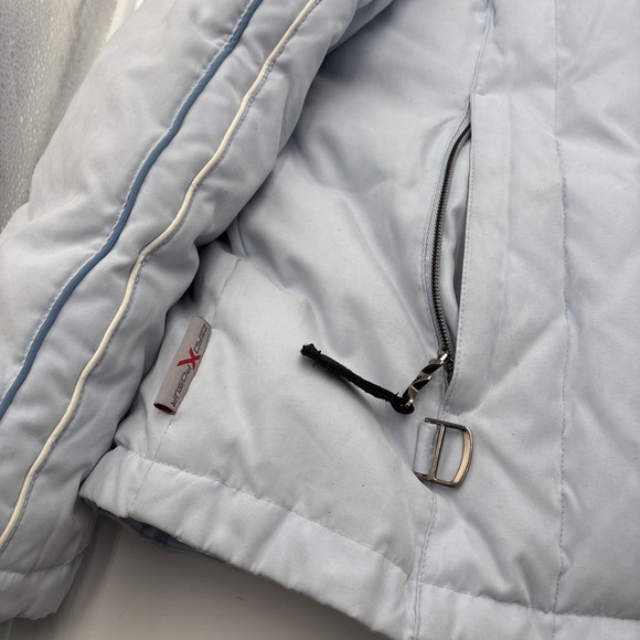 ZeroXposur Women's Snowboarding Jacket Size‎ Large Water Repellent Down Feather - Picture 4 of 16